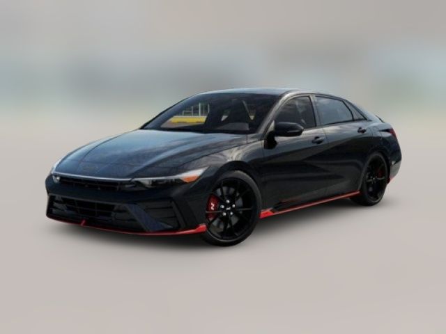 2025 Hyundai Elantra N Line