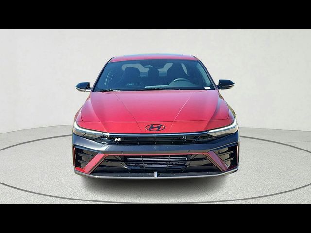 2025 Hyundai Elantra N Line