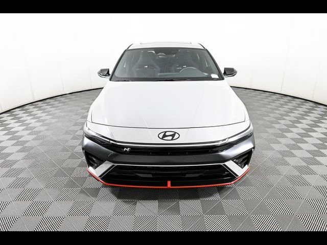 2025 Hyundai Elantra N Line