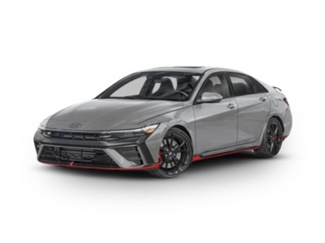 2025 Hyundai Elantra N Line