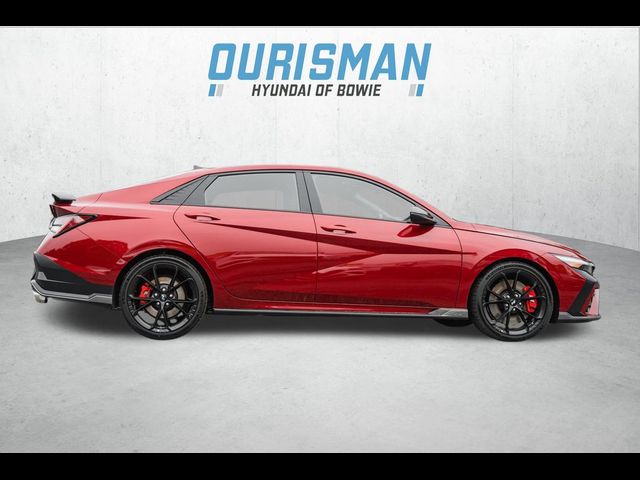 2025 Hyundai Elantra N Line