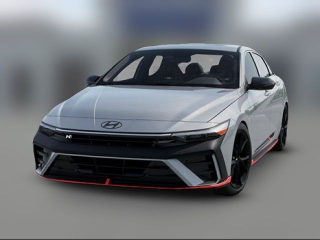 2025 Hyundai Elantra N Line