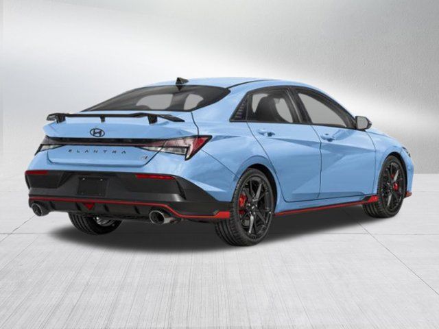 2025 Hyundai Elantra N Line