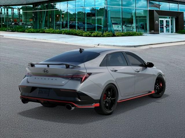 2025 Hyundai Elantra N Line