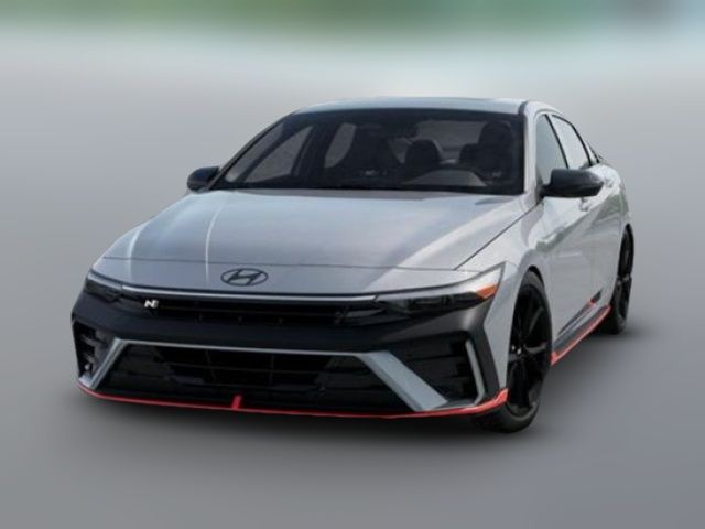 2025 Hyundai Elantra N Line