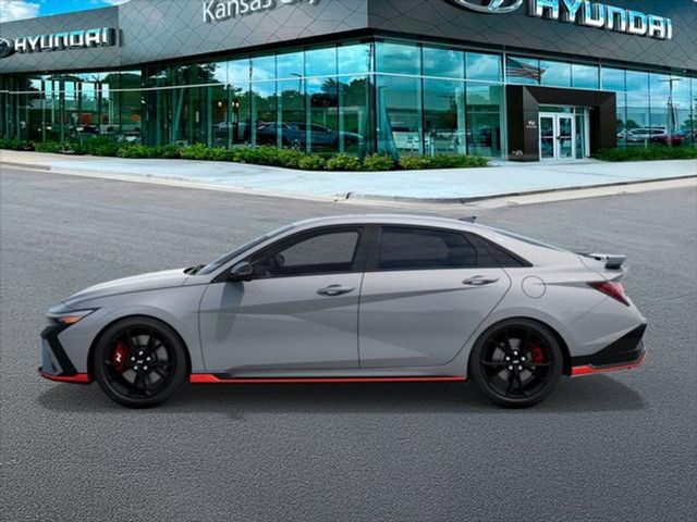 2025 Hyundai Elantra N Line