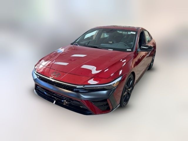 2025 Hyundai Elantra N Line