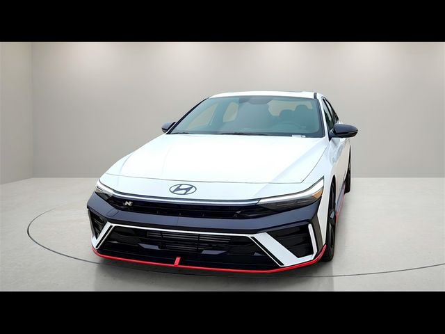 2025 Hyundai Elantra N Line