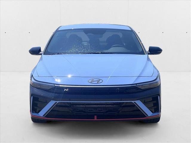 2025 Hyundai Elantra N Line