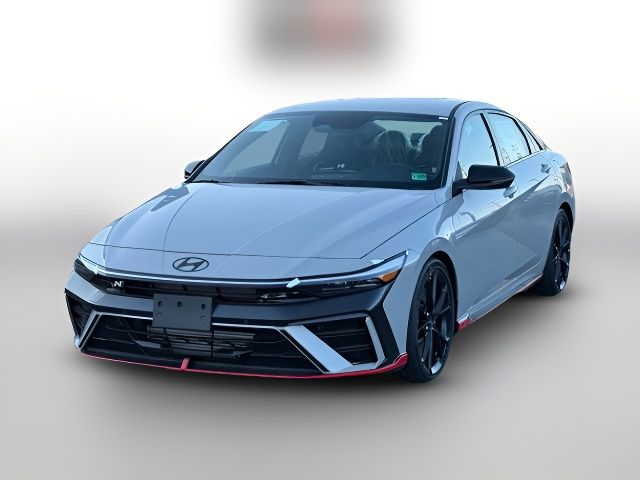 2025 Hyundai Elantra N Line