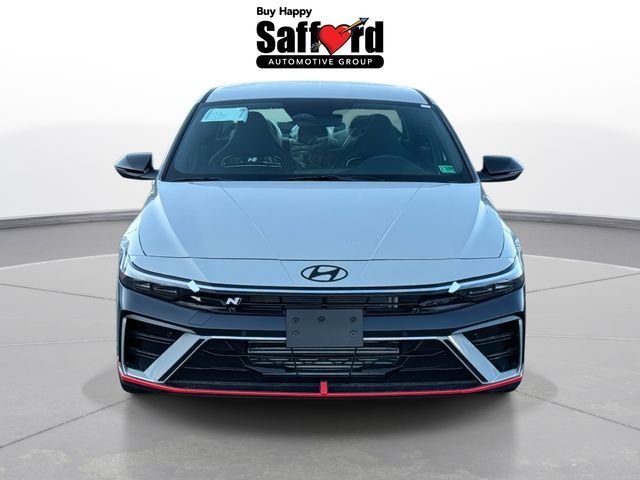 2025 Hyundai Elantra N Line