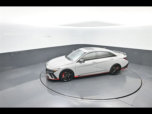 2025 Hyundai Elantra N Line