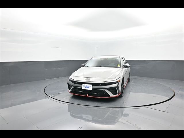 2025 Hyundai Elantra N Line