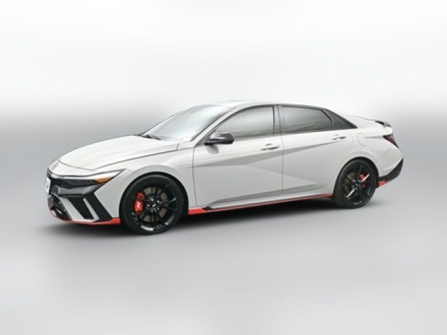 2025 Hyundai Elantra N Line
