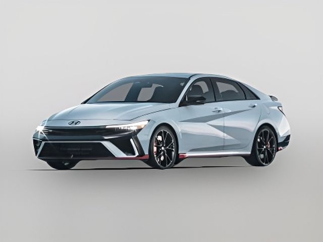 2025 Hyundai Elantra N Line