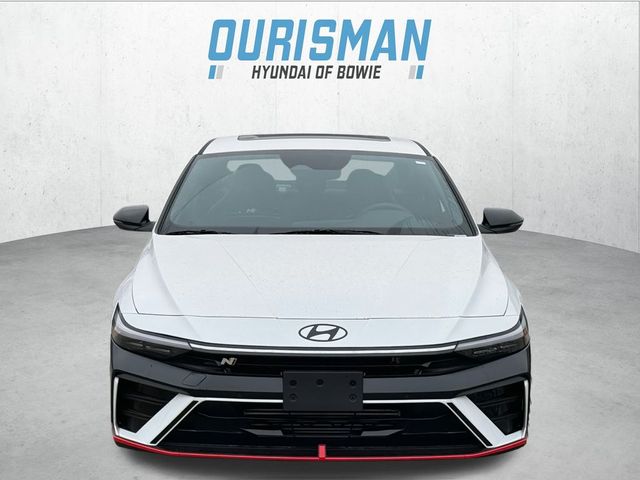 2025 Hyundai Elantra N Line