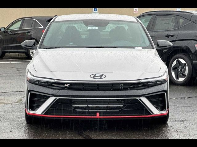 2025 Hyundai Elantra N Line