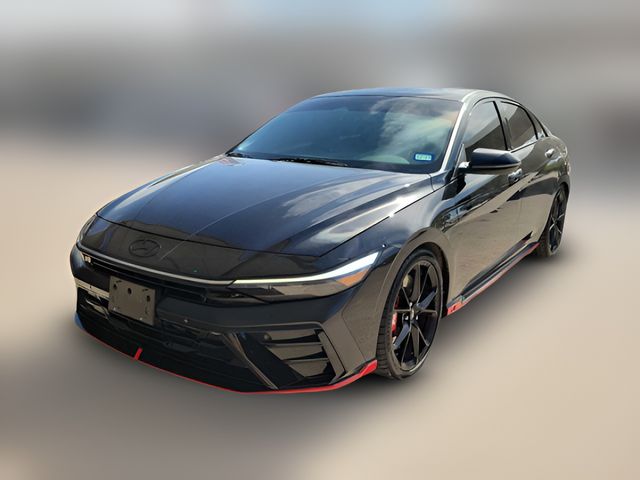 2025 Hyundai Elantra N Line