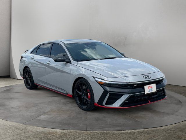 2025 Hyundai Elantra N Line