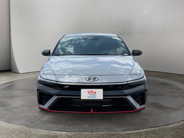 2025 Hyundai Elantra N Line