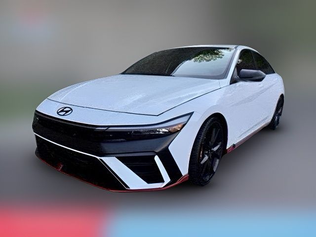 2025 Hyundai Elantra N Line