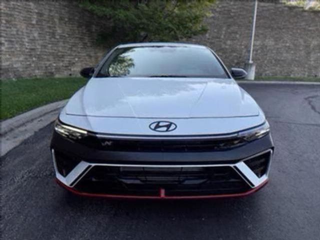 2025 Hyundai Elantra N Line