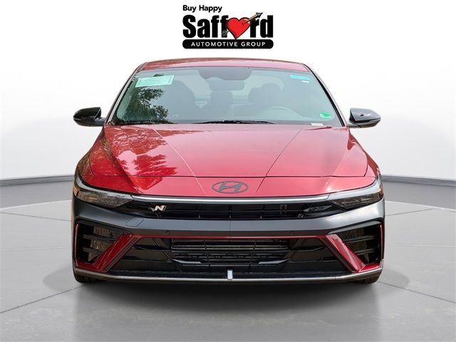 2025 Hyundai Elantra N Line