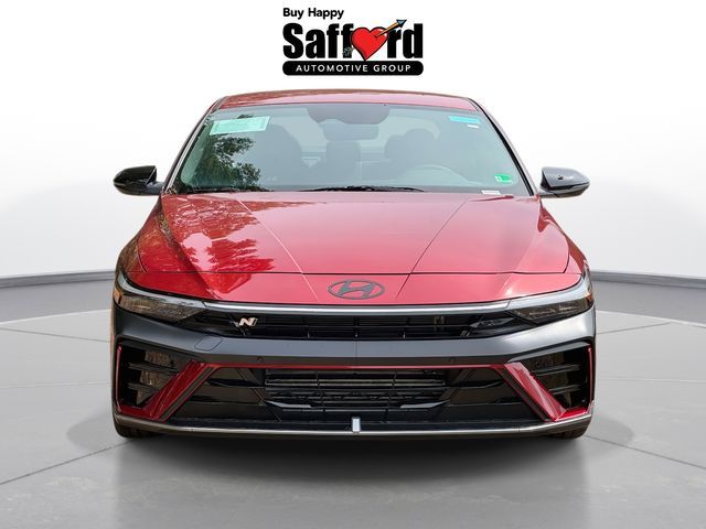 2025 Hyundai Elantra N Line