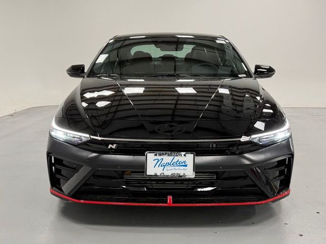 2025 Hyundai Elantra N Line