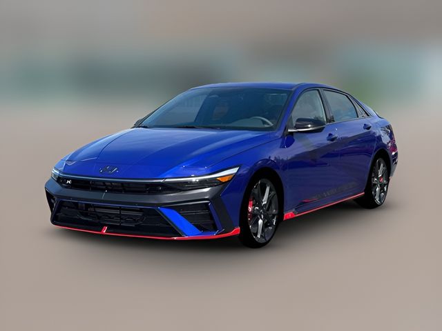 2025 Hyundai Elantra N Line