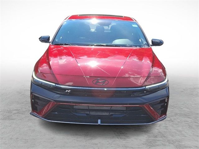 2025 Hyundai Elantra N Line