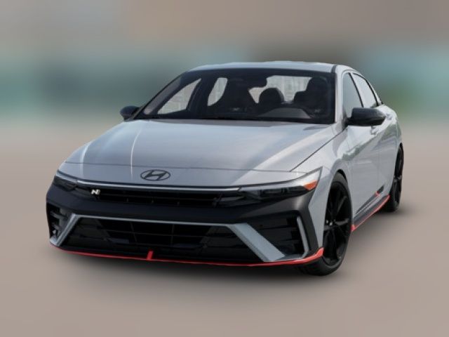 2025 Hyundai Elantra N Line