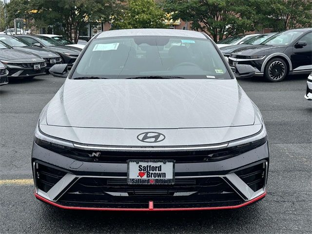 2025 Hyundai Elantra N Line