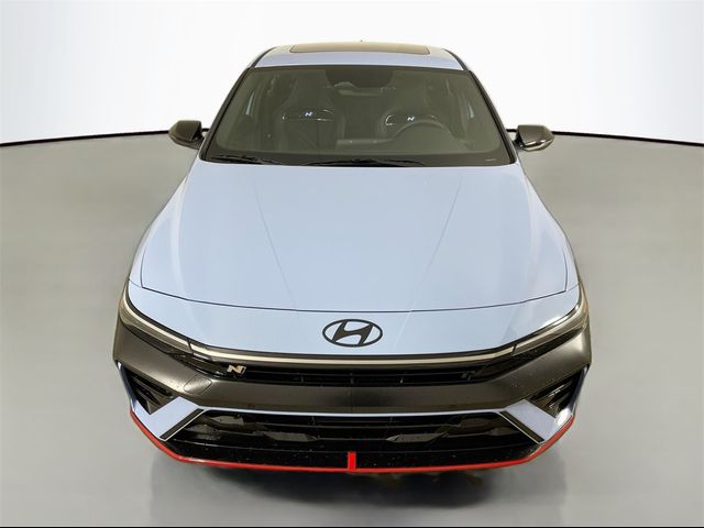 2025 Hyundai Elantra N Line