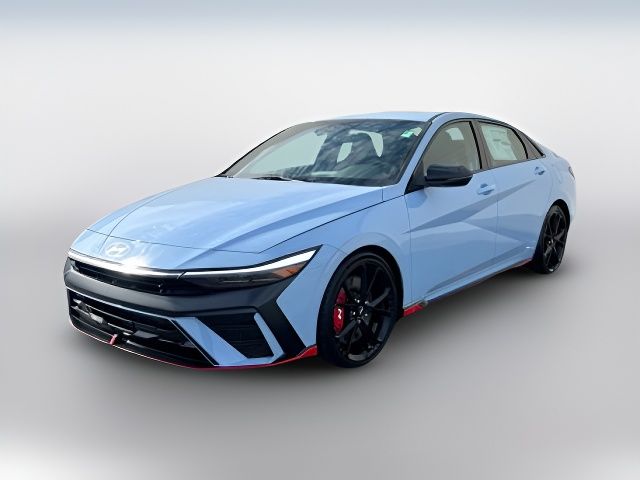 2025 Hyundai Elantra N Line