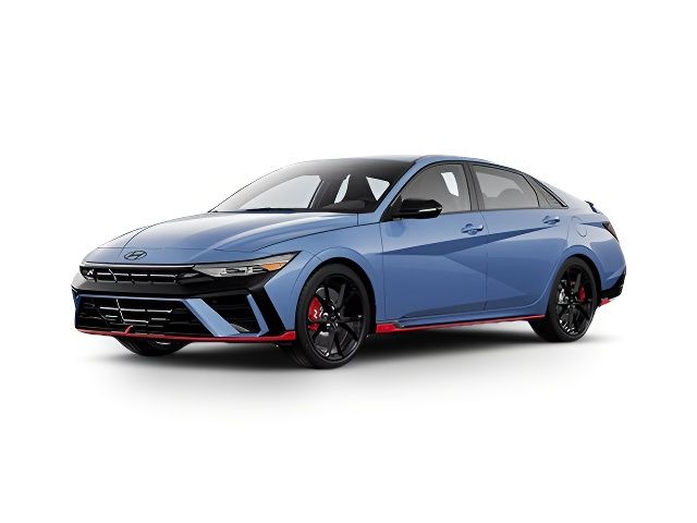 2025 Hyundai Elantra N Line