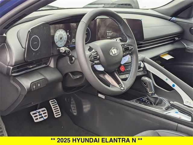 2025 Hyundai Elantra N Line