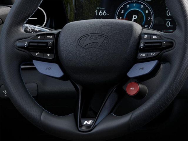 2025 Hyundai Elantra N Line