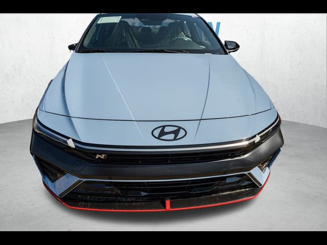 2025 Hyundai Elantra N Line