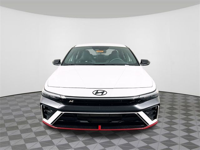 2025 Hyundai Elantra N Line