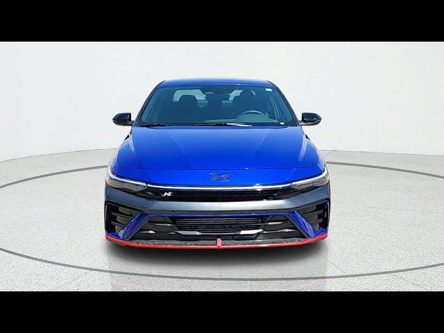 2025 Hyundai Elantra N Line
