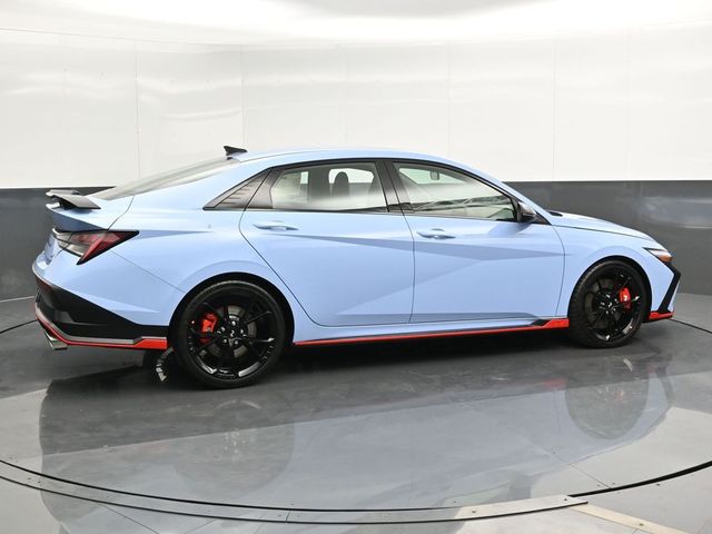 2025 Hyundai Elantra N Line