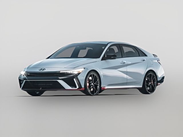 2025 Hyundai Elantra N Line