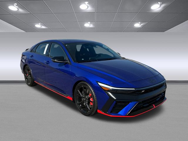 2025 Hyundai Elantra N Line