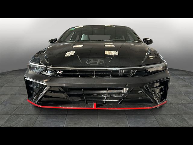 2025 Hyundai Elantra N Line