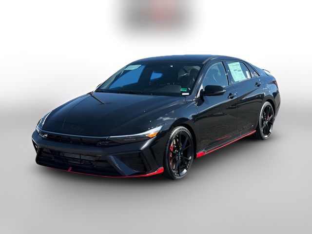 2025 Hyundai Elantra N Line