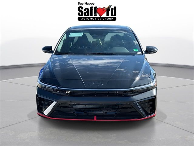 2025 Hyundai Elantra N Line