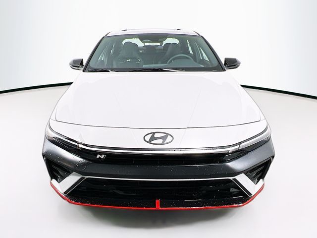 2025 Hyundai Elantra N Line