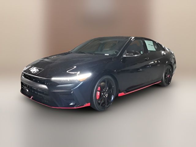 2025 Hyundai Elantra N Line