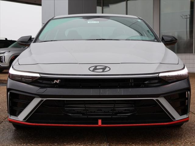 2025 Hyundai Elantra N Line